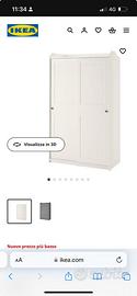Armadio Ikea