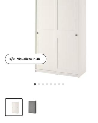 Armadio Ikea