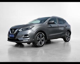 Nissan Qashqai 1.5 dci Tekna+ 115cv dct
