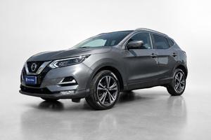 Nissan Qashqai 1.5 dci Tekna+ 115cv dct