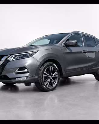 Nissan Qashqai 1.5 dci Tekna+ 115cv dct