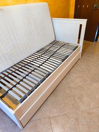 letto Ikea   1 piazza 