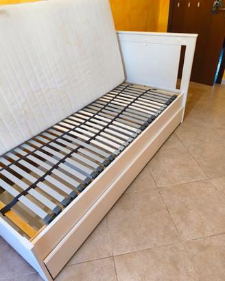 letto Ikea   1 piazza 