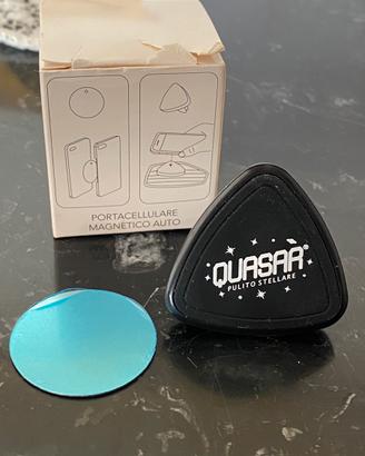 Portacellulare magnetico per auto