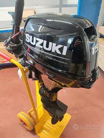 FUORIBORDO SUZUKI DF15AE anno 2025 gambo corto.