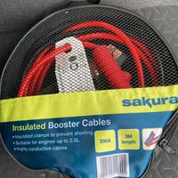 Cavetti per ricarica batterie nuovi