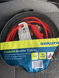 Cavetti per ricarica batterie nuovi