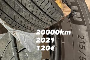 Gomme auto