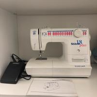 Macchina da Cucire Seiko come Nuova +  accessori