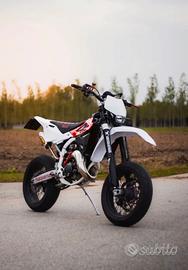 Husqvarna wr 125cc (leggere descrizione)