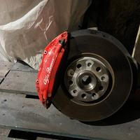 Pinze brembo x alfa romeo 166