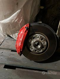 Pinze brembo x alfa romeo 166