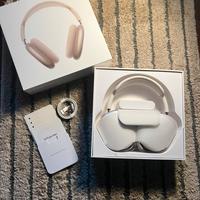 Airpods max nuove starlight