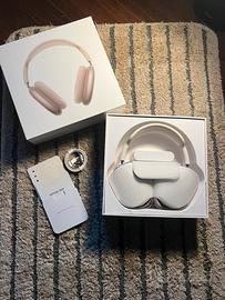 Airpods max nuove starlight