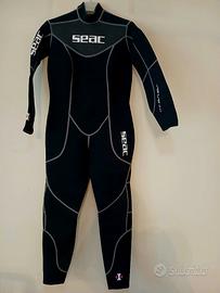 Muta donna Seac Sense 3.0