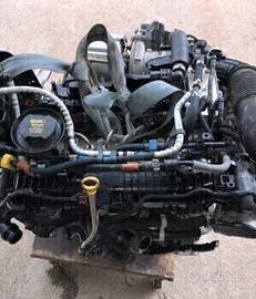 Motore hn09 lancia Peugeot jeep citroen disponibil
