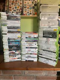 Lotto set Videogame per la Xbox 360 e One