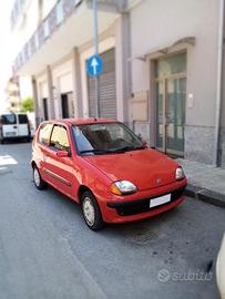 FIAT SEICENTO 1.1i cat Sporting Benzina