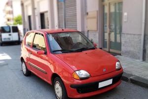 FIAT SEICENTO 1.1i cat Sporting Benzina