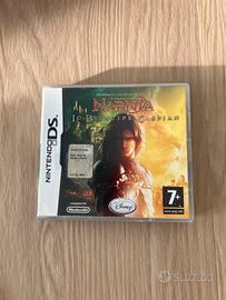 Gioco Nintendo DS - le cronache di Narnia