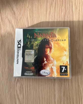 Gioco Nintendo DS - le cronache di Narnia