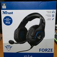 Cuffie GXTrust 488 Forze PS4/PS5