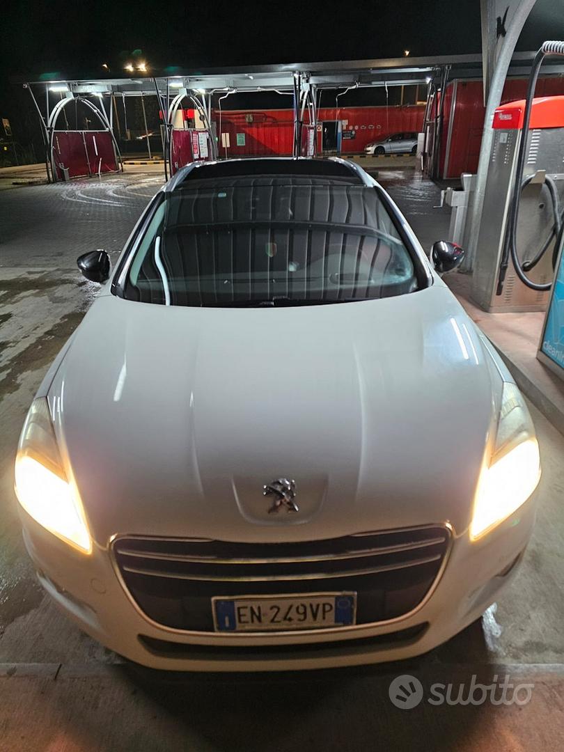 Peugeot 508 1ª serie