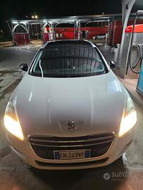 Peugeot 508 SW TETTO PANORAMICO PASSAGGIO COMPRESO