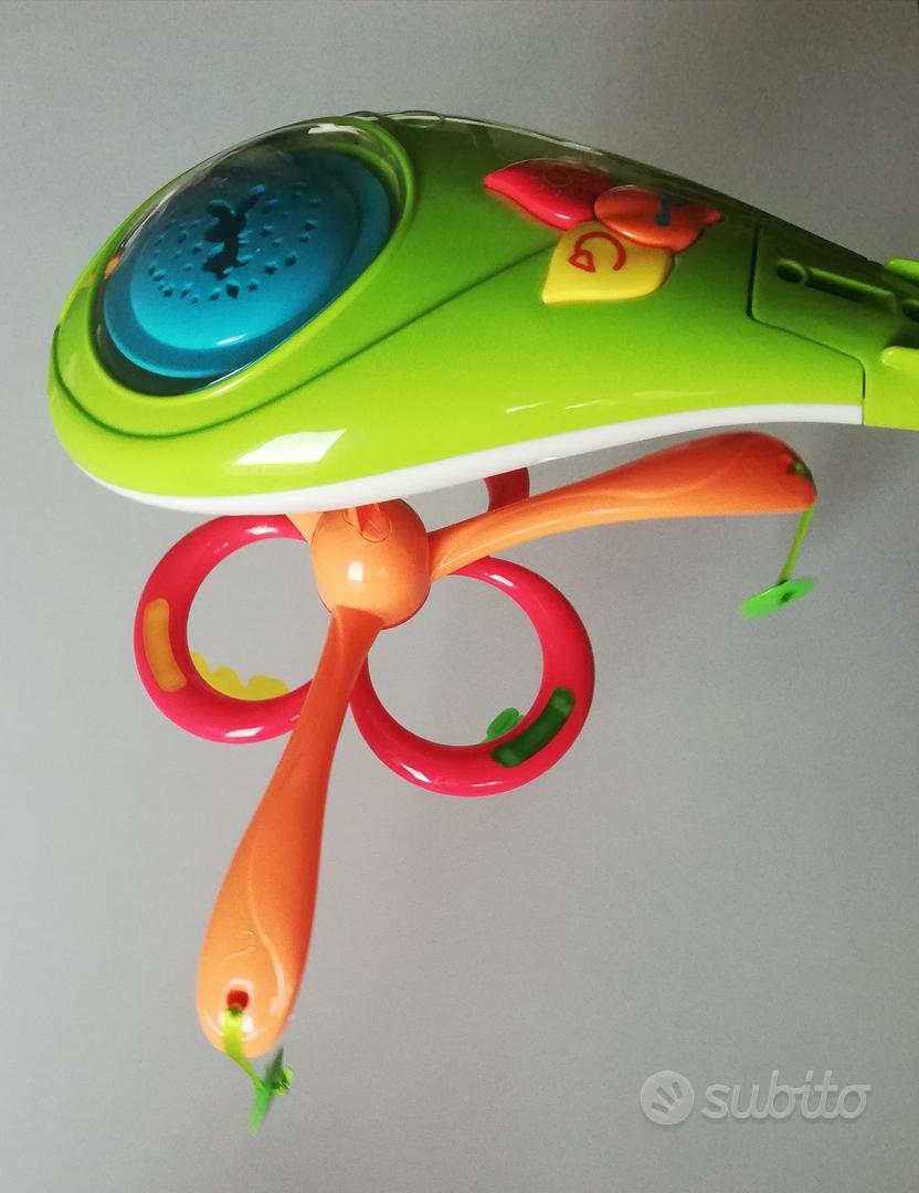 api chicco per lettino