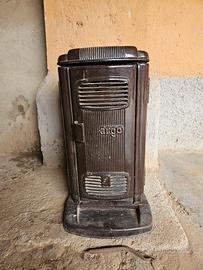 Stufa a legna Vintage