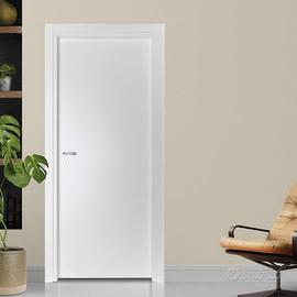 porte interne collezione basic noce o bianco