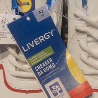 scarpe LIDL " sneaker uomo " 