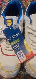 scarpe LIDL " sneaker uomo " 