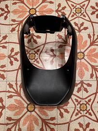 Puntale nero aftermarket Honda Dio Zx Orizzontale