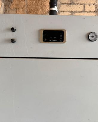 CALDAIA PELLET E GUSCI - PALAZZETTI CT PRO 35T