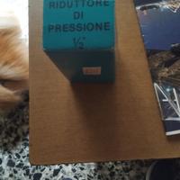 Riduttore di pressione