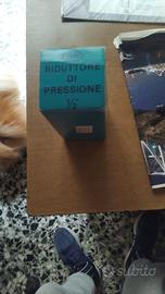 Riduttore di pressione