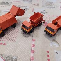 Modellini camion Iveco