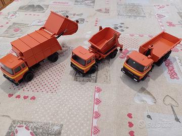 Modellini camion Iveco