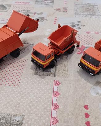 Modellini camion Iveco