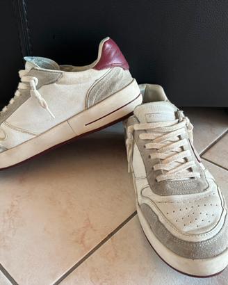 Sneaker Philippe Model pelle bianca - taglia 43
