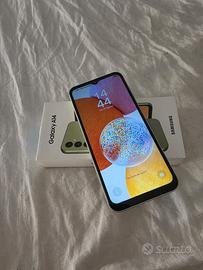 Samsung galaxy A14 128gb 4 giga di ram