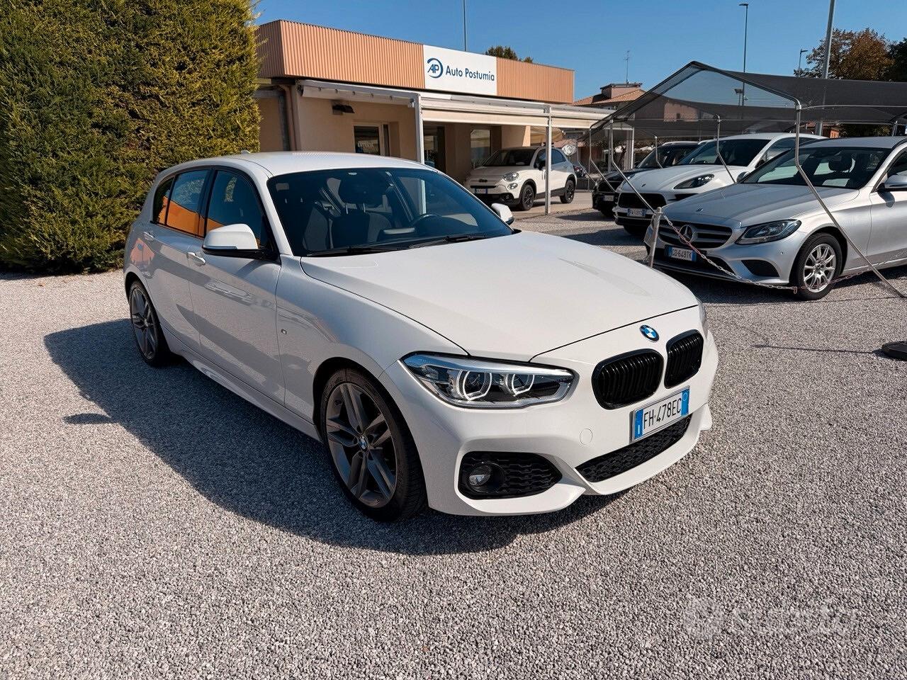 BMW Serie 1 (F20)