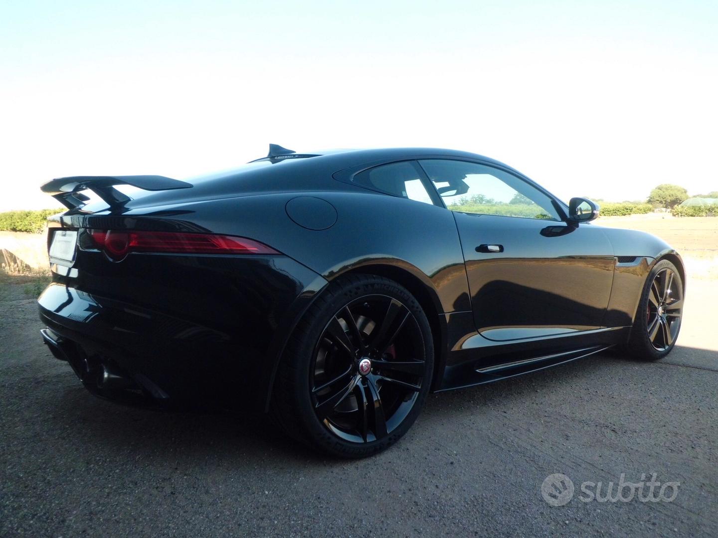 Jaguar F-Type 2016 photo 4