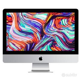 IMAC (2019) APPLE 21,5" I3-8100 3.6GHZ 8GB/256GB