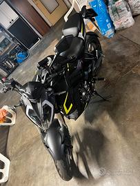 KEEWAY RKF 125