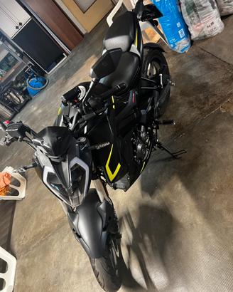KEEWAY RKF 125