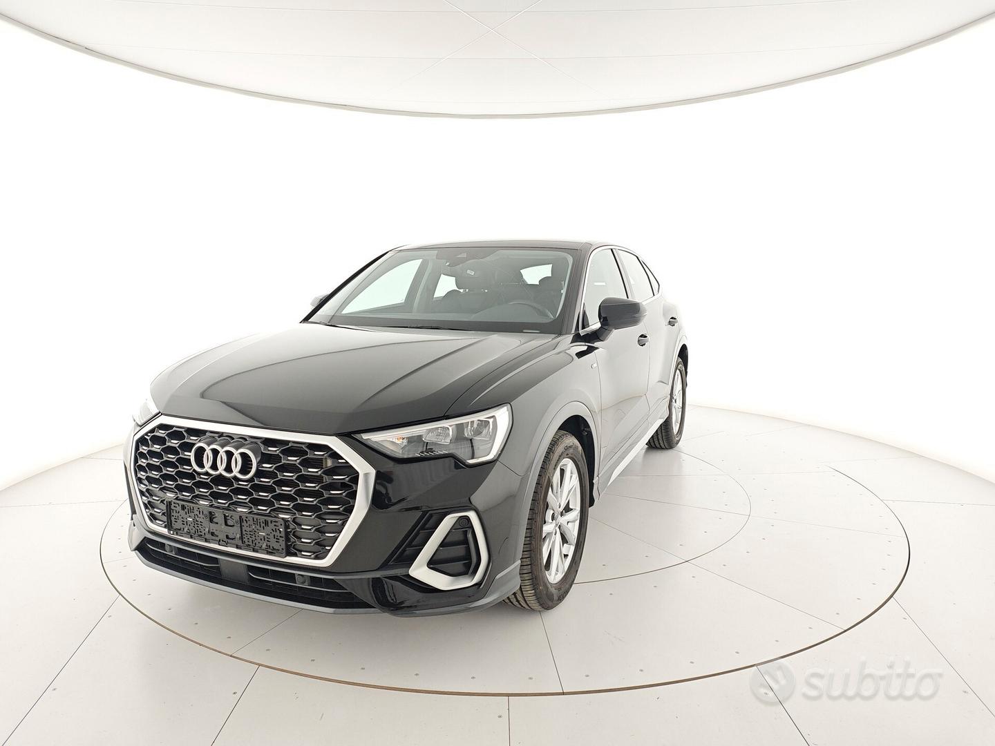 Audi Q3 2ª serie