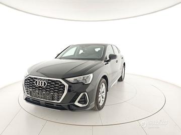 Audi Q3 SPB 35 TDI quattro S tronic line edition