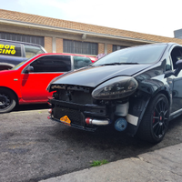 Grande Punto Abarth TD 230hp
